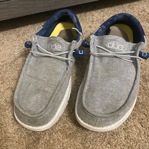 Loved Mens Hey Dudes